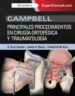 campbell. principales procedimientos en cirugia ortopedica y traumatologia + expertconsult-9788490229859 campbell. principales procedimientos en cirugia ortopedica y traumatologia + expertconsult 9788490229859
