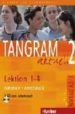 tangram aktuell 2: kurshbuch + arbeitsbuch (lektion 1-4) (incluye audio-cd)-9783192018169 tangram aktuell 2: kurshbuch + arbeitsbuch (lektion 1 4) (incluye audio cd) 9783192018169