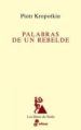 palabras de un rebelde-9788435027069 palabras de un rebelde 9788435027069