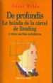 de profundis, la balada de la carcel de reading y otros escritore s carcelarios-9788470307669 de profundis, la balada de la carcel de reading y otros escritore s carcelarios 9788470307669