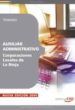 auxiliar administrativo corporaciones locales de la rioja. temari o-9788499371269 auxiliar administrativo corporaciones locales de la rioja. temari o 9788499371269