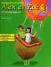 alex et zoe 3 et compagnie. cahier d activites-9782090383379 alex et zoe 3 et compagnie. cahier d activites 9782090383379