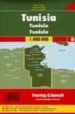 tunisia map (1:800000)-9783850842679 tunisia map (1:800000) 9783850842679