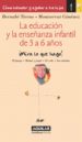 la educacion y la enseñanza infantil de 3 a 6 años (como entender y ayudar a tus hijos 1) (ebook)-9788403011779 la educacion y la enseñanza infantil de 3 a 6 años (como entender y ayudar a tus hijos 1) (ebook) 9788403011779