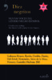 diez negritos: nuevas voces del genero negro español-9788415900979 diez negritos: nuevas voces del genero negro español 9788415900979