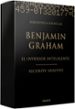 biblioteca esencial benjamin graham (estuche ed. limitada) el inversor inteligente / security analysis-9788423426379 biblioteca esencial benjamin graham (estuche ed. limitada) el inversor inteligente / security analysis 9788423426379