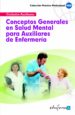 conceptos generales en salud mental para auxiliares de enfermeria-9788467637489 conceptos generales en salud mental para auxiliares de enfermeria 9788467637489