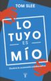 lo tuyo es mio (ebook)-9788430618699 lo tuyo es mio (ebook) 9788430618699