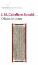 oficio de lector-9788432210099 oficio de lector 9788432210099