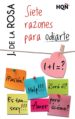 siete razones para odiarte (ebook)-9788468748399 siete razones para odiarte (ebook) 9788468748399