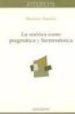 la retorica como pragmatica y hermeneutica-9788476585399 la retorica como pragmatica y hermeneutica 9788476585399