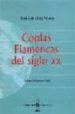 coplas flamencas del siglo xx-9788495122599 coplas flamencas del siglo xx 9788495122599