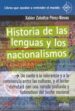 historia de las lenguas y los nacionalismos-9788497845199 historia de las lenguas y los nacionalismos 9788497845199