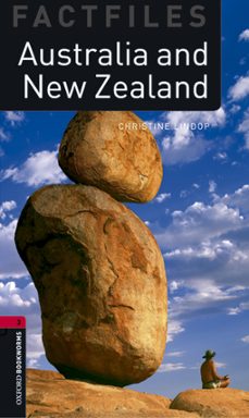 Descargar epub free english OXFORD BOOKWORMS FACTFILES 3. AUSTRALIA AND NEW ZEALAND (+ MP3) 9780194637909 DJVU