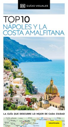 Descargar inglés ebook pdf NAPOLES Y LA COSTA AMALFITANA 2023 (GUIAS VISUALES TOP 10) de  DK, VV.AA. MOBI 9780241644409