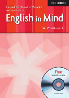 Descargar ENGLISH IN MIND 1. WORKBOOK gratis pdf - leer online