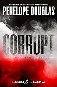 Descarga gratuita de libros electrónicos gratis CORRUPT (DEVIL S NIGHT 1)
				 (edición en inglés)