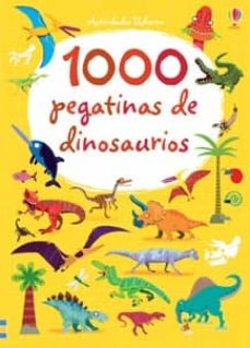 1000 PEGATINAS DE DINOSAURIOS . | Casa del Libro