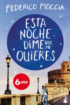 Descargar ebooks to ipad gratis ESTA NOCHE DIME QUE ME QUIERES (Literatura española)