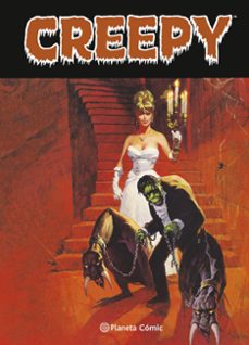 Online descarga de libros electrónicos en pdf CREEPY Nº 08/29 (Literatura española) DJVU FB2