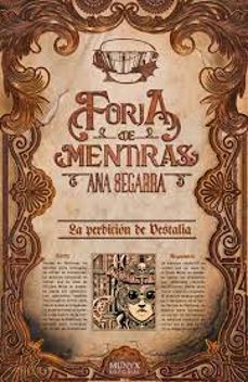 FORJA DE MENTIRAS