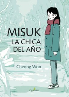 Ebook para Android descargar gratis MISUK LA CHICA DEL AÑO de CHEONG WON 9788412733709