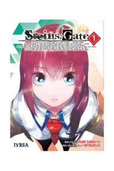 Steins Gate Nº 1 Vv Casa Del Libro