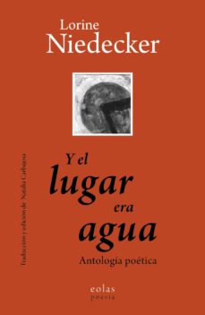Libros gratis para descargar en ipad 3 Y EL LUGAR ERA AGUA de LORINE NIEDECKER DJVU MOBI (Literatura española) 9788417315009