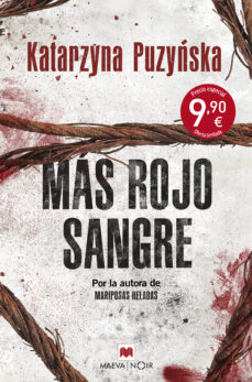 Descargas gratuitas de libros en línea MAS ROJO SANGRE (SERIE DANIEL PODGORSKI & KLEMENTYNA KOPP 2) PDF (Spanish Edition)