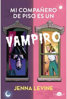 Descarga de libros electrónicos gratis MI COMPAÑERO DE PISO ES UN VAMPIRO in Spanish 9788418945809