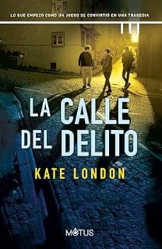 Amazon libros descargar audio LA CALLE DEL DELITO