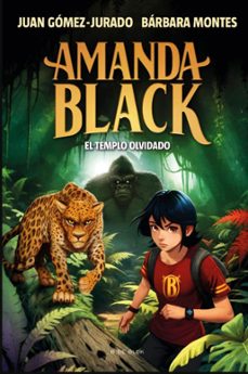 EL TEMPLO OLVIDADO (AMANDA BLACK 11)