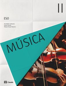 Descargar MUSICA II 3Âº ESO CATALAN  CICLO 2 gratis pdf - leer online