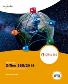 Descargar libros de texto completo gratis APRENDER OFFICE 365/2019 CON 100 EJERCICIOS PRACTICOS