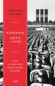 Descarga gratuita de libros de audio en italiano. ALEMANIA: JEKYLL Y HYDE de Sebastian Haffner in Spanish