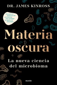 Descarga gratuita de libros de mobipocket. MATERIA OSCURA (Literatura española) 9788449343209