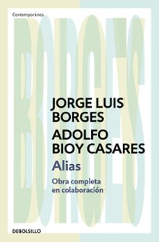 Descarga gratuita del libro. ALIAS in Spanish  9788466378109 de Jorge Luis Borges