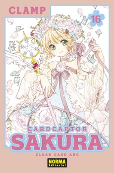 Bookworm descargable gratis CARDCAPTOR SAKURA CLEAR CARD ARC 16