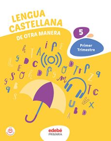 Libros en ingles descarga gratis LENGUA CASTELLANA 5º EDUCACION PRIMARIA DE OTRA MANERA CATALUÑA