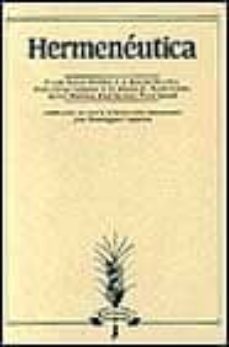 Book's Cover of Hermeneutica