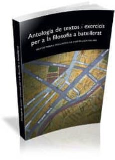 Bressoamisuradi.it Antologia De Textos I Exercicis Per A La Filosofia A Batxillerat Image