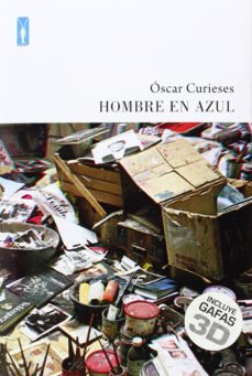 Ebook descargar gratis italiano pdf HOMBRE EN AZUL (Literatura española) de OSCAR CURIESES 9788494256509