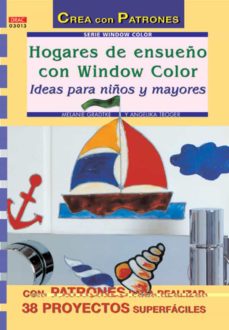 Descarga gratuita de libros de audio para pc. HOGARES DE ENSUEÑO CON WINDOW COLOR 9788496365209 de MELANIE GRADTKE en español