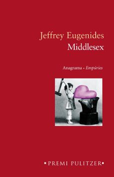 Audiolibros en francés para descargar MIDDLESEX (CATALA) 9788497870009 (Literatura española) RTF