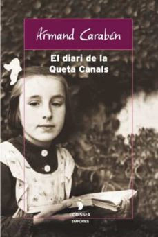 Los libros electrónicos más vendidos descargar gratis DIARI DE LA QUETA CANALS CHM ePub RTF de ARMAND CARABEN (Literatura española)