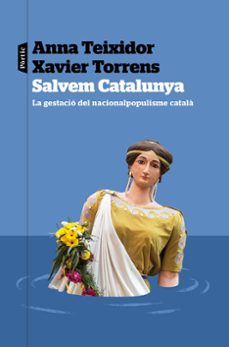 Descargar ebook SALVEM CATALUNYA
				 (edición en catalán) de ANNA TEIXIDOR (Literatura española)