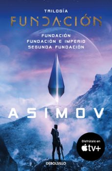 Descargar ebook gratis para móvil TRILOGIA DE LA FUNDACION (FUNDACION, FUNDACION E IMPERIO, SEGUNDA FUNDACION)