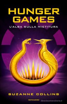 L ALBA SULLA MIETITURA. HUNGER GAMES