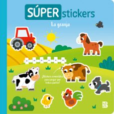 SUPER STICKERS LA GRANJA