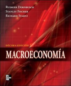 MACROECONOMIA (10ª ED.) | RUDIGER DORNBUSCH | Casa del Libro